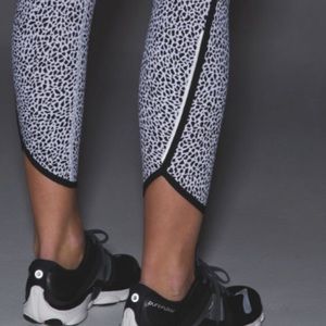 Lululemon leggings - real quick tights